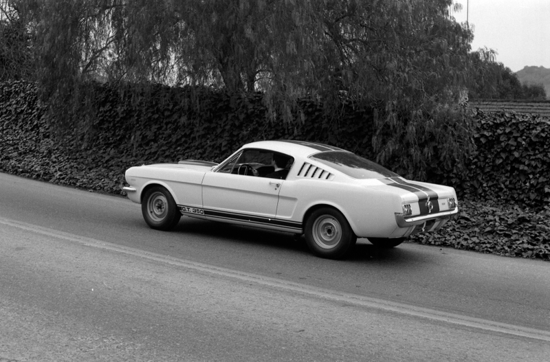 Illustration for article titled Chuck Cantwell, the living badass behind the GT350R